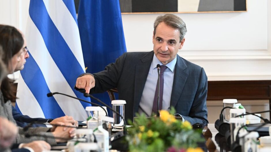 Κυριάκος Μητσοτάκης / Επίθεση σε Μπακογιάννη και όλους τους γαλάζιους υποψηφίους που ηττήθηκαν