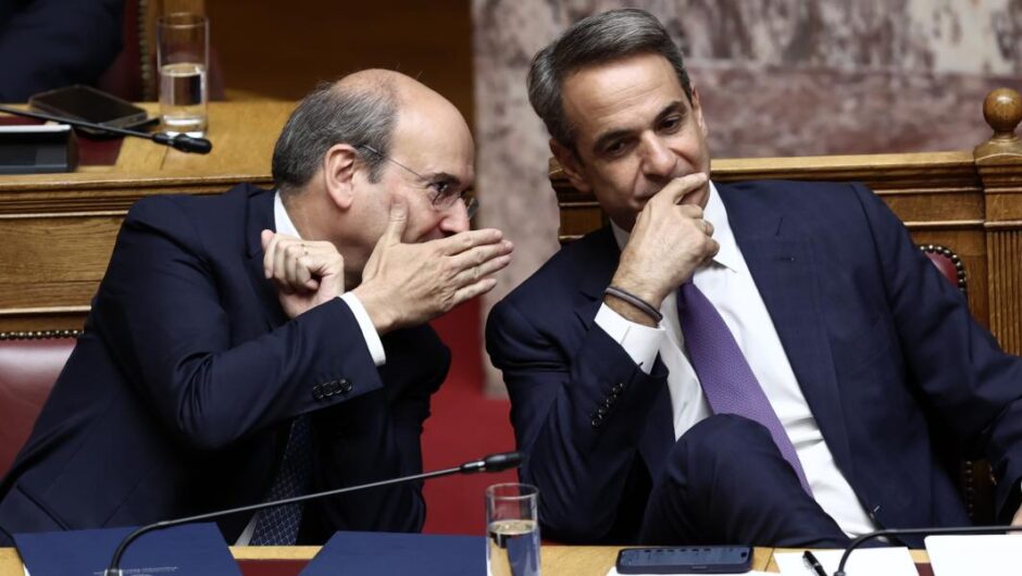 Νίκος Παππάς για αυτοαπασχολούμενους / Η ΝΔ φέρνει ελάχιστο φόρο 1.700 ευρώ με νέα τεκμήρια