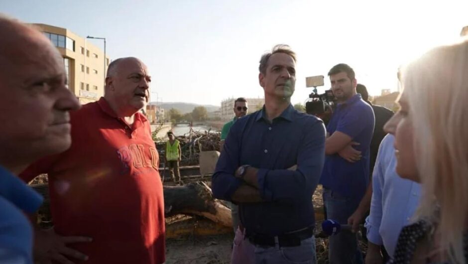 Μπέος – ΝΔ / Οι αγαστές σχέσεις που προσπαθεί μάταια να κρύψει το Μαξίμου