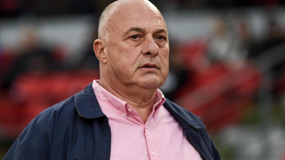 Αχιλλέας Μπέος / «Δεν θα παράγουμε Κασσελάκηδες στην πατρίδα μου» – Νέος οχετός (βίντεο)