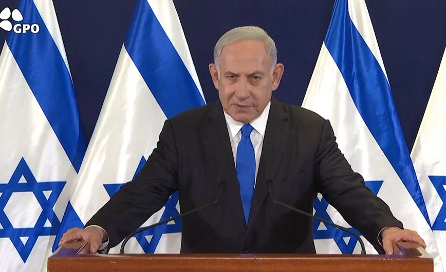 Μπενιαμίν Νετανιάχου: Είναι ώρα για πόλεμο – Δεν θα συμφωνήσουμε σε παύση εχθροπραξιών