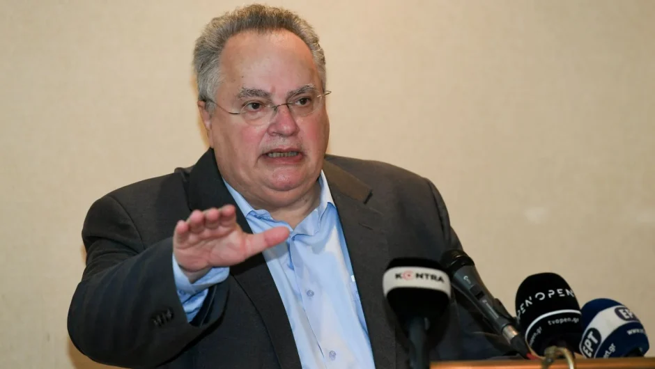 Κοτζιάς σε ΠΑΣΟΚ: «Εμείς ψηφίσαμε Δούκα για να φύγει ο Μπακογιάννης, όχι για να γυρίσει η πράσινη αλαζονεία»