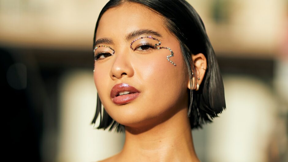 10 άψογα μακιγιάζ από το street style στο Παρίσι