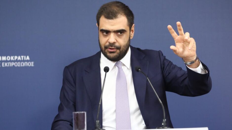 Παύλος Μαρινάκης / «Έδωσε» Μητσοτάκη που κρυβόταν από debate και μετά έτρεχε να τα μαζέψει