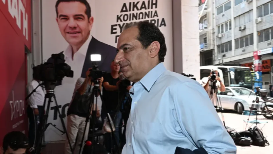 Επιμένει ο Σπίρτζης για κοινό μέτωπο ΣΥΡΙΖΑ-ΠΑΣΟΚ