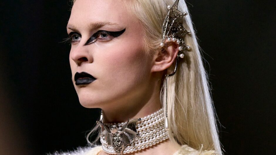 8 spooky μακιγιάζ από τα runways για το Halloween