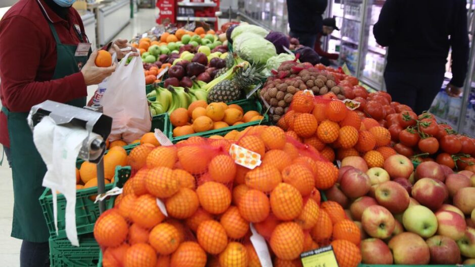 Τρόφιμα από Θεσσαλία / Προειδοποίηση Σαρηγιάννη – Έχουν εντοπιστεί hotspots μόλυνσης