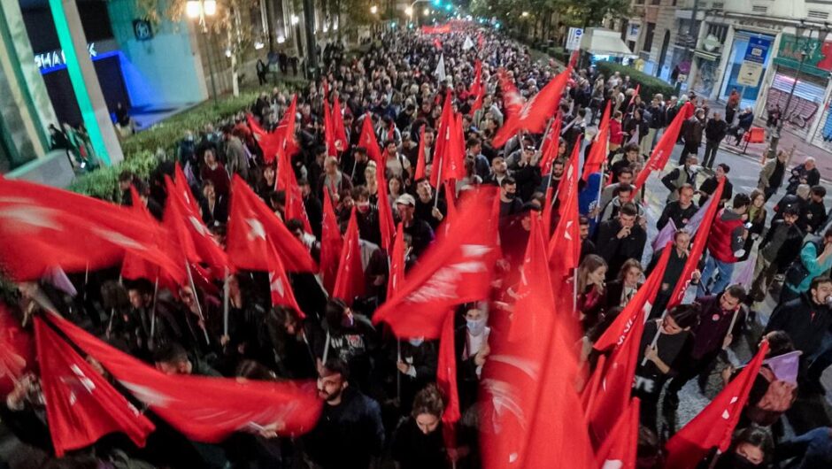 Η Ανανεωτική Ριζοσπαστική Αριστερά δεν είναι παρένθεση που θα κλείσει