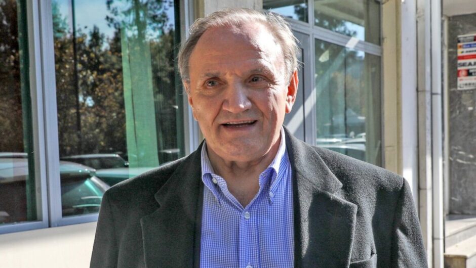 Αυτά είπε ο Τζουμάκας