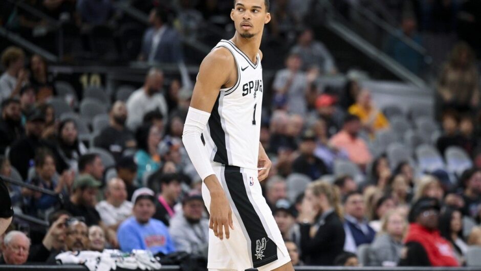 NBA, Γουεμπανιαμά: Οι καλύτερες στιγμές του Γάλλου στην νίκη των Σπερς επί των Ρόκετς