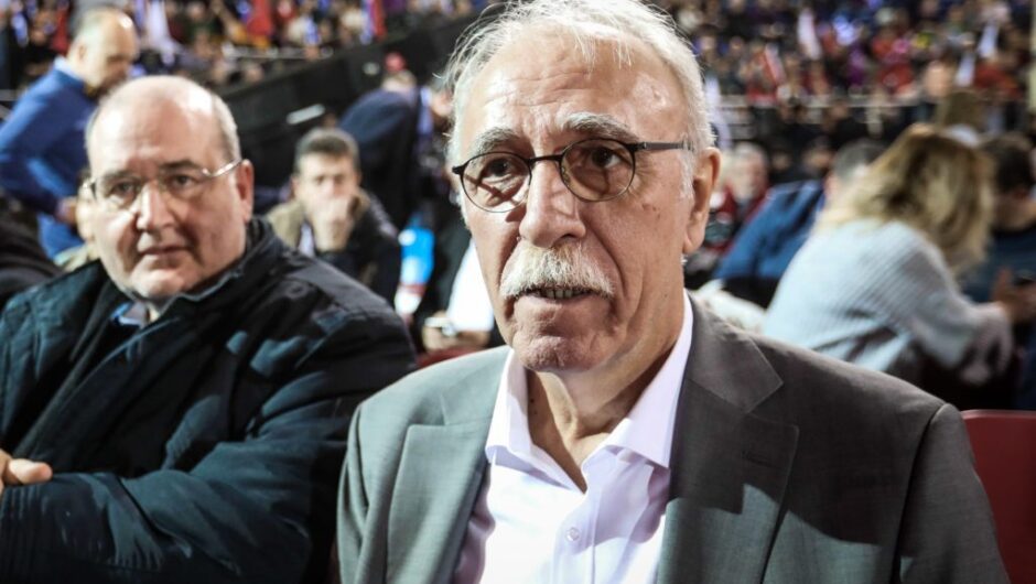 Βίτσας: Η πιο μεγάλη ΑΟΡΑ είναι τώρα…