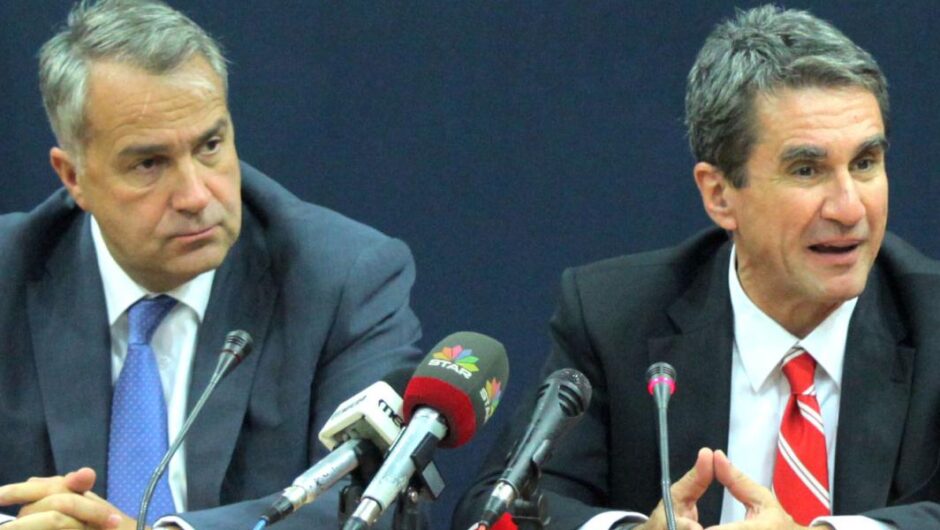 Μάκης Βορίδης / Όχι στο γάμο ομοφύλων, ναι στο «γάμο» με τον Λοβέρδο