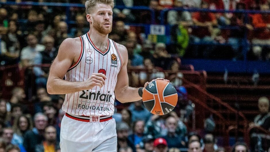 Αρμάνι – Ολυμπιακός 65-53: Κλάταρε στο Μιλάνο και περιμένει τις επιστροφές