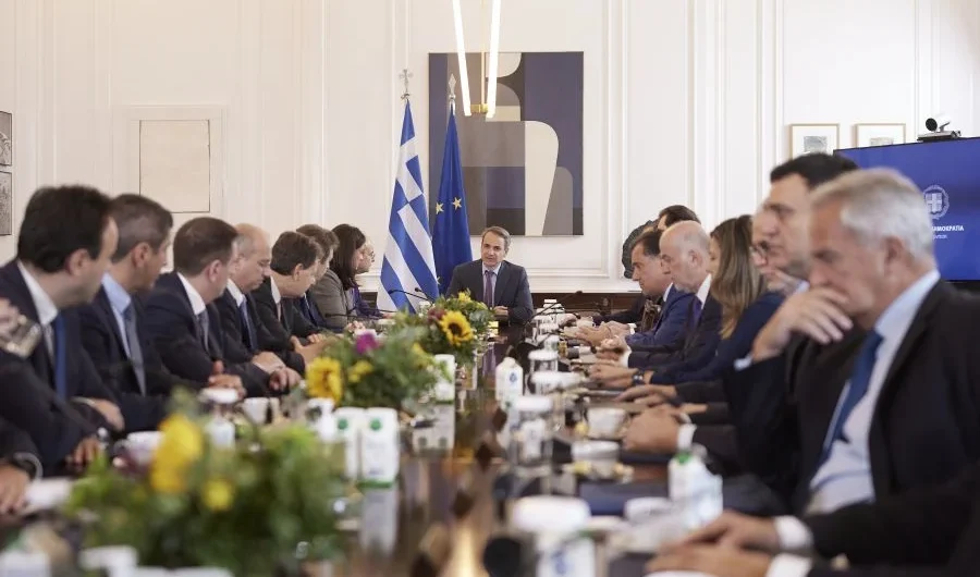 Υπουργικό συμβούλιο: Τι συζητήθηκε στην συνεδρίαση – Τα νομοσχέδια που παρουσιάστηκαν