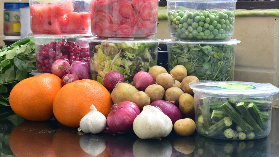 Φρούτα και λαχανικά: Το λάθος που κάνουμε στη συντήρησή τους