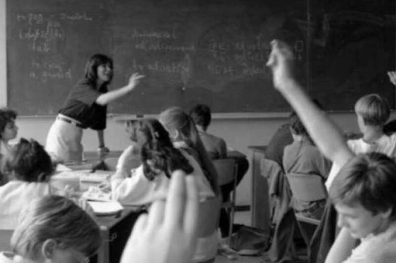 Ο δάσκαλος που αγάπησα ή 10 οδηγίες προς εκείνους που τολμούν να διδάξουν!