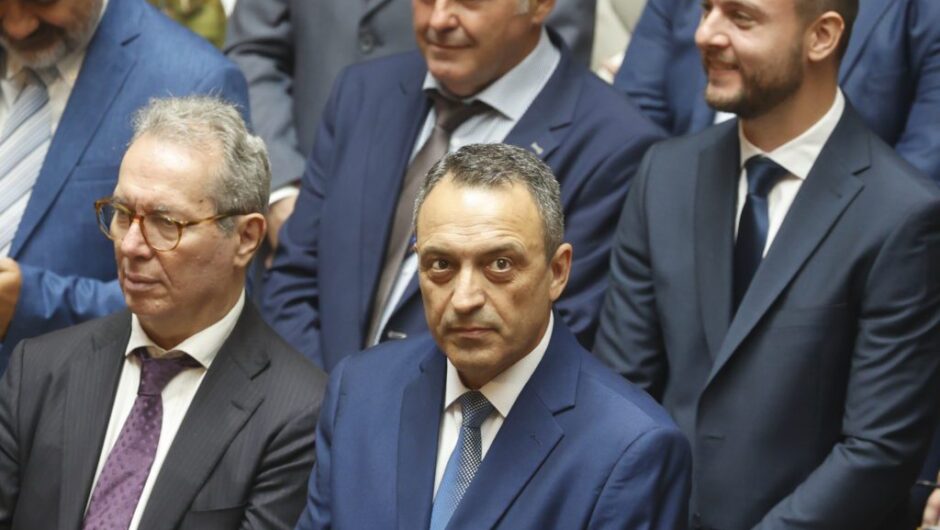 Άρειος Πάγος: Καλούνται 11 βουλευτές των «Σπαρτιατών» ως ύποπτοι για εξαπάτηση των εκλογέων