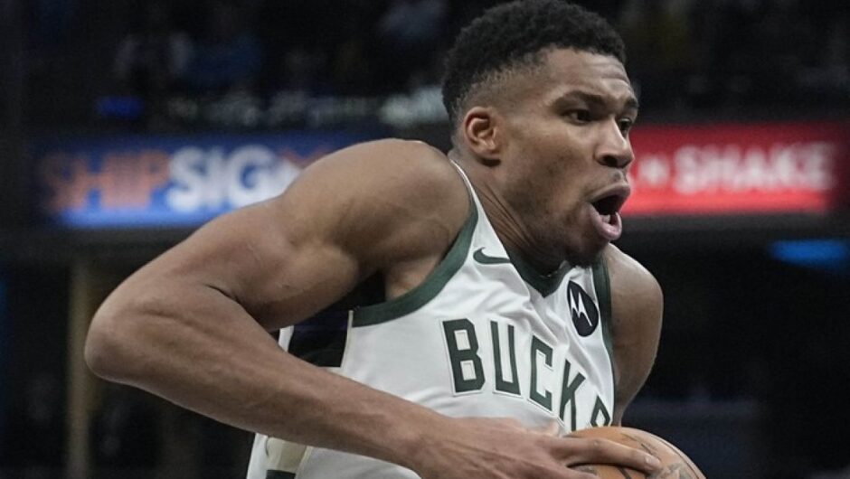NBA, Γιάννης Αντετοκούνμπο: Τα highlghts της 35αρας του κόντρα στους Μπουλς
