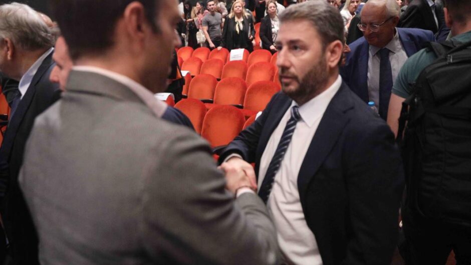 Στέφανος Κασσελάκης / Τι προμηνύει το τετ α τετ με Ανδρουλάκη – Η ατζέντα