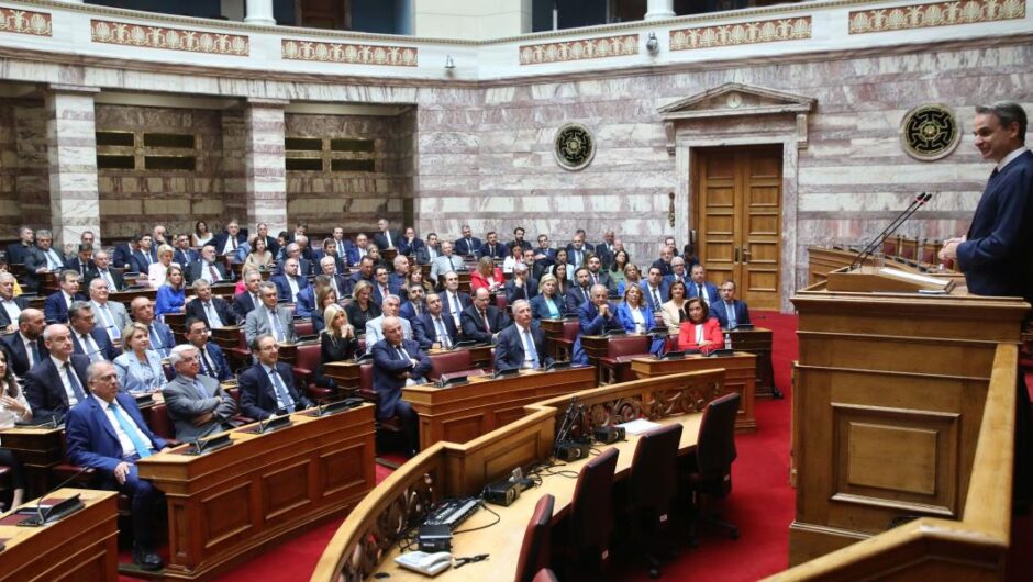 ΝΔ / Βράζει η Κοινοβουλευτική Ομάδα – Εκρηκτικό το κλίμα