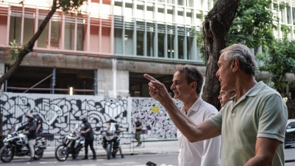 Κυριάκος Μητσοτάκης / Γιατί φοβάται το «φαινόμενο Κασσελάκη»;