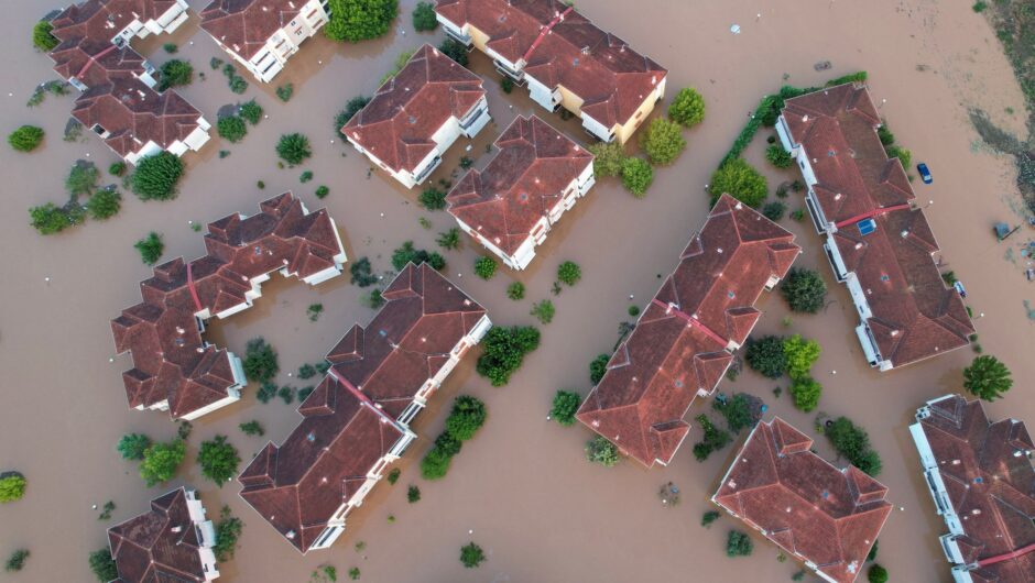Η πρώτη εκτίμηση για τις φυσικές καταστροφές στη Θεσσαλία – Το ποσό των αποζημιώσεων