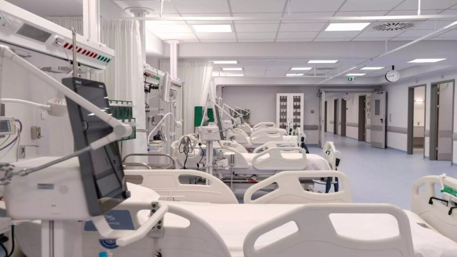 Μιχ. Χρυσοχοΐδης για ΜΕΘ Παίδων στη Λάρισα: «Ελπίζω σε 4 μήνες να λειτουργεί»