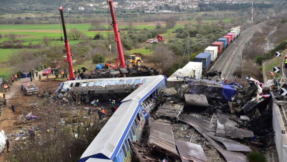 Με “άρωμα Λάρισας” η Εξεταστική για τα Τέμπη