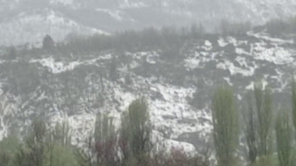 Καιρός – Meteo: Χαλάζι μεγάλου μεγέθους απόψε και το Σάββατο – Κύματα 4 μέτρων στο Β. Αιγαίο