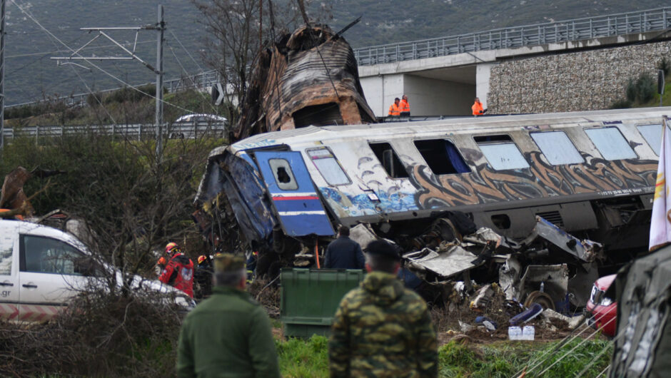 Σοκάρουν τα νέα στοιχεία για την τραγωδία στα Τέμπη: Βρέθηκαν ανθρώπινα μέλη σε βαγόνι τρεις μήνες μετά το δυστύχημα