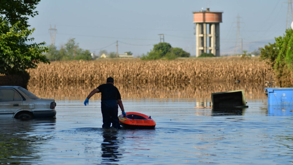 Επιτροπή Πλημμυροπαθών Εργατικών Κατοικιών Γιάννουλης: επικίνδυνοι οι δρόμοι στις Εργατικές Κατοικίες, αλλά η δημοτική αρχή απούσα