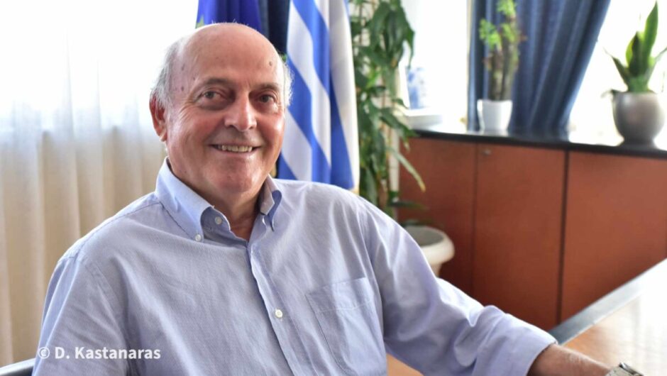 Κλείδωσε” η αντικατάσταση Τζανακούλη