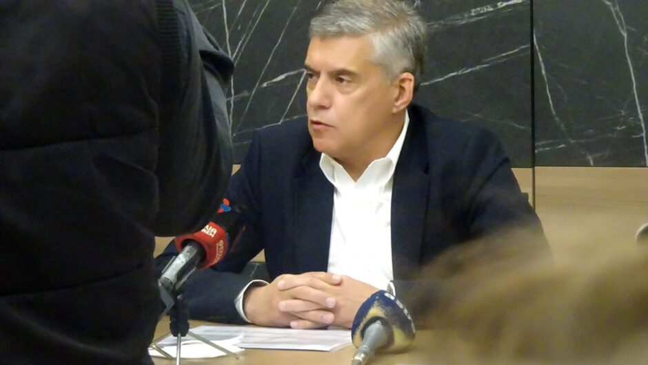 Τα αντιπλημμυρικά, ο Κ. Αγοραστός και οι ευθύνες των Δήμων