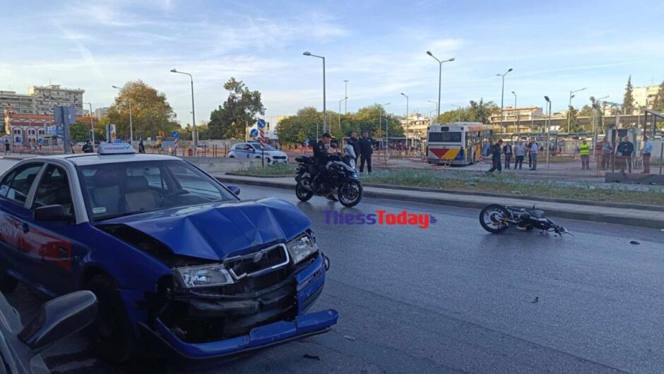 Θεσσαλονίκη: Μητέρα 3χρονου παιδιού η γυναίκα που σκοτώθηκε στο τροχαίο με το λεωφορείο