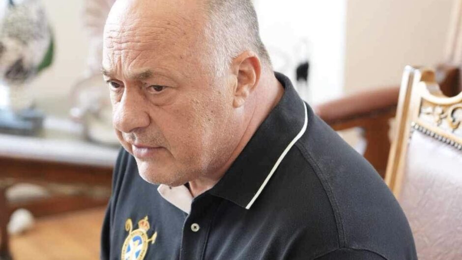 Νέο «κόμμα Μπέου»: Τι ποσοστό του έδωσε πανελλαδική δημοσκόπηση