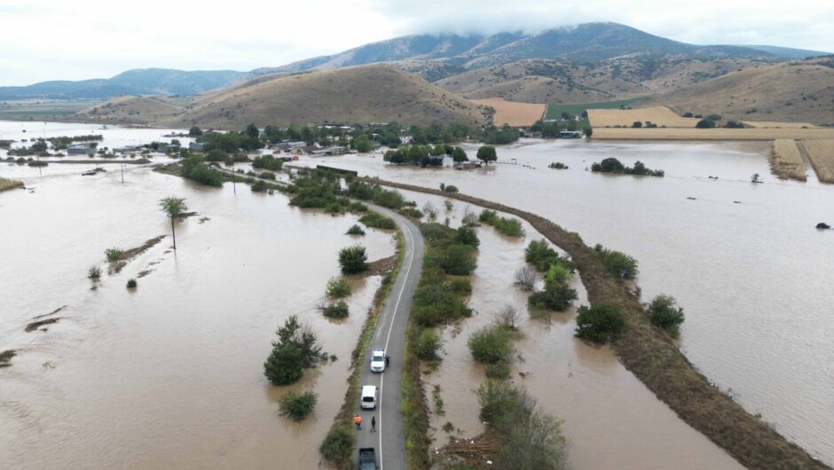 Πώς θα θωρακιστεί η χώρα από τις πλημμύρες – Τα πέντε σημεία του σχεδίου