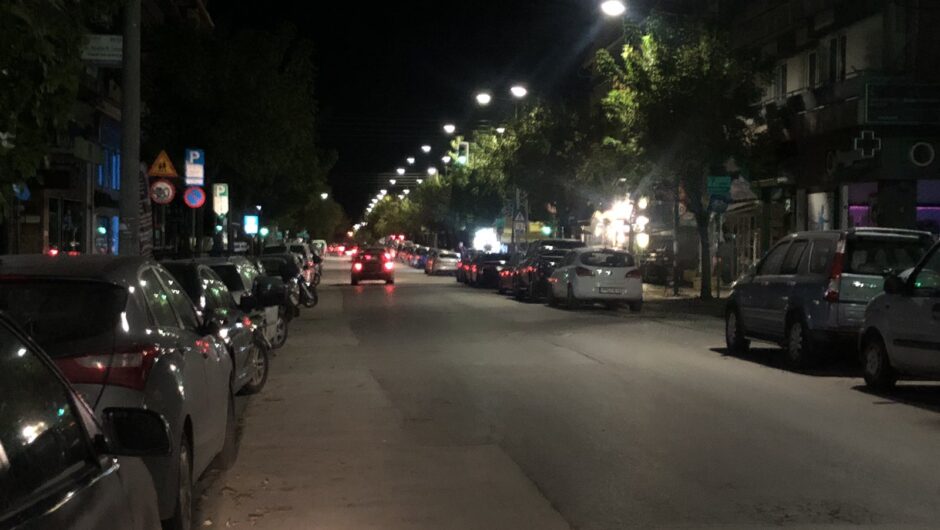 Λάρισα: Ο κεντρικός δρόμος καθημερινό “βασανιστήριο” – Η πιο επικίνδυνη “αρτηρία” στην “καρδιά” της πόλης (βίντεο)
