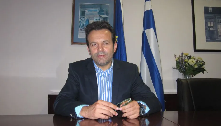 Ο Λάζαρος Μακρής Εκτελεστικός Γραμματέας του Κουρέτα