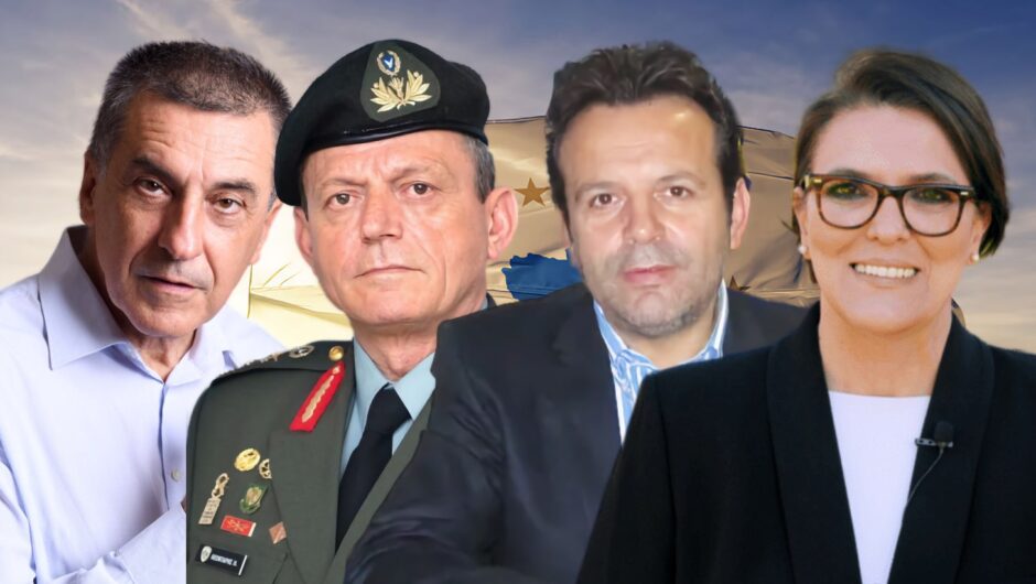 Με ονόματα εκπλήξεις δίπλα του ο Δημήτρης Κουρέτας στην Περιφέρεια – Ο έμπειρος στρατηγός που αναλαμβάνει την πολιτική προστασία