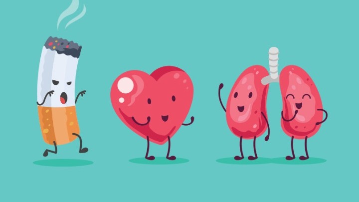 Τσιγάρο: Πώς επηρεάζει την υγεία μας και πόσο επιβλαβές είναι