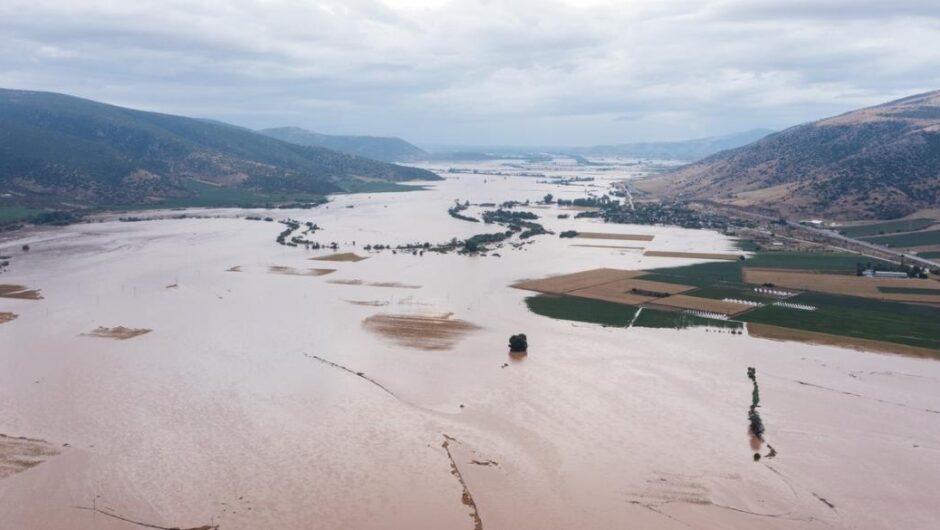Το 2025 θα αποκατασταθεί η σιδηροδρομική γραμμή Λάρισας – Βόλου
