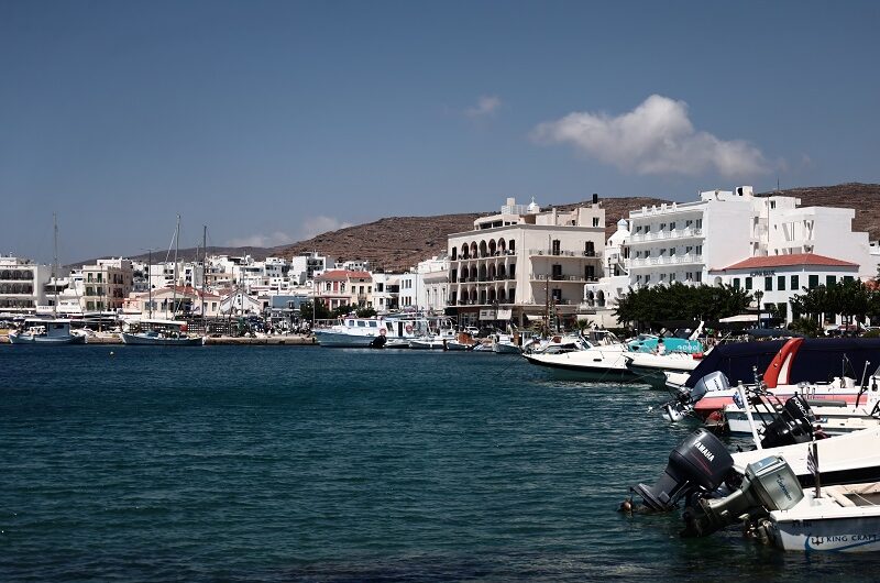 Η Τήνος πρωταγωνιστεί στον γαστρονομικό τουρισμό