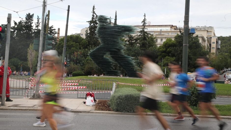 Μικρές μικρές ιστορίες του αυθεντικού μαραθωνίου