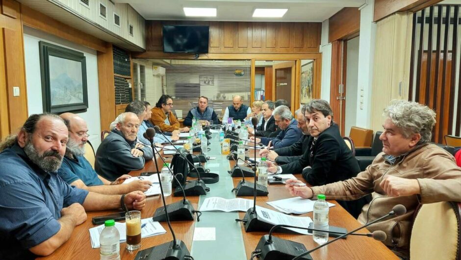 Αντιδράσεις από τους Θεσσαλούς εμπόρους για το νέο φορολογικό νομοσχέδιο – Πρόταση για συμμετοχή στις κινητοποιήσεις