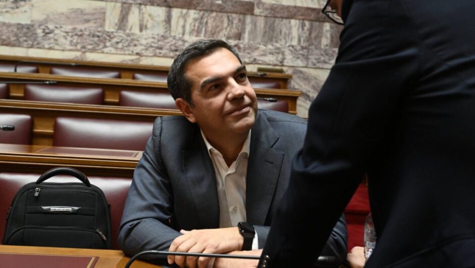 Ο Τσίπρας παίρνει το όπλο του – Η πίεση για Κασσελάκη και το διπλό μήνυμα