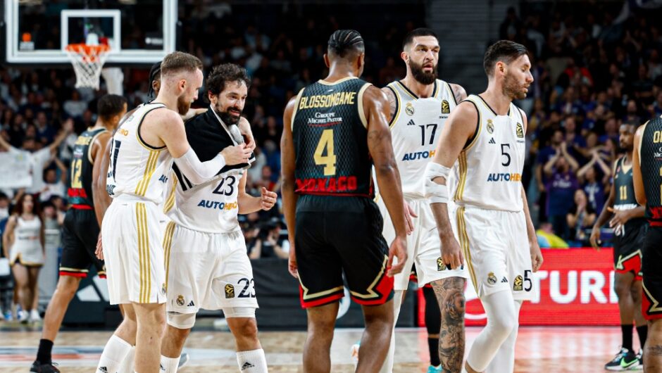 Χωρίς φρένα η Ρεάλ και… 9Χ9
