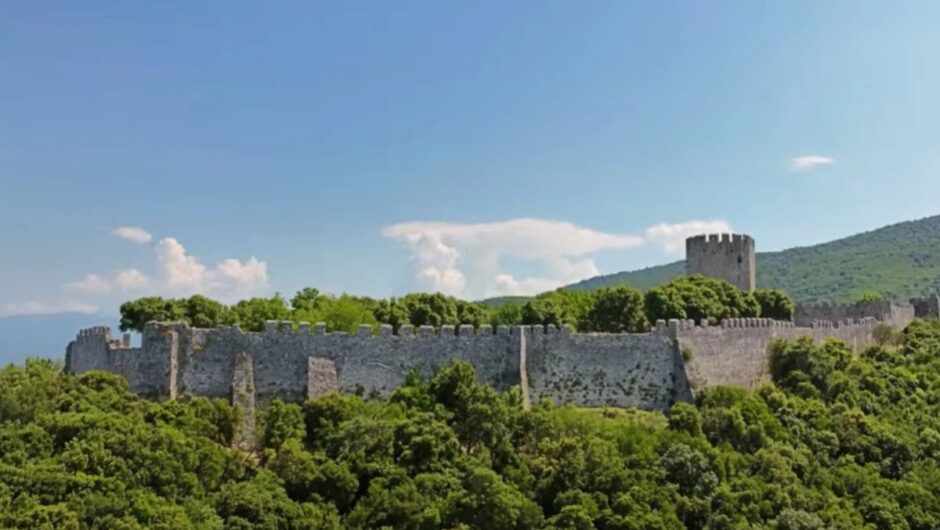 Πλαταμώνας: Τι κρύβεται κάτω από Βυζαντινό Κάστρο; (βίντεο)