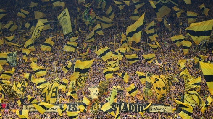 Tο «Signal Iduna Park», η Premier League και τα γήπεδα με τη μεγαλύτερη προσέλευση φιλάθλων