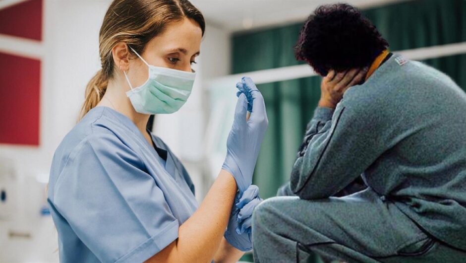 Αυτός είναι ο απίστευτος λόγος που ασθενής βιαιοπράγησε σε νοσηλεύτρια στο Πανεπιστημιακό Νοσοκομείο Λάρισας