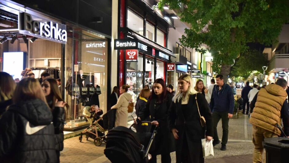 «Πρωτιά» στα ηλεκτρονικά είδη στην “Βlack Friday” – Ακολουθούν ένδυση, υπόδυση, προϊόντα σπιτιού